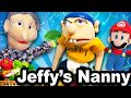 Jeffy S Nanny