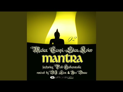 Mantra (Original Mix) feat. Poli Hubavenska
