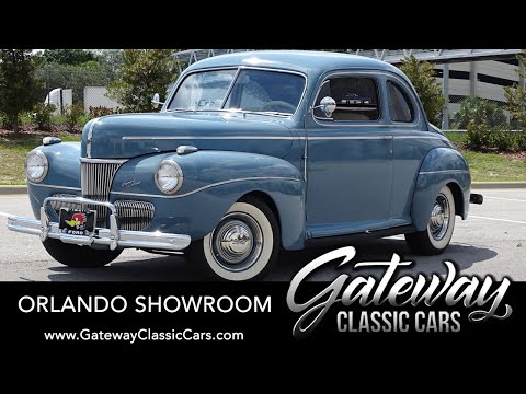 1941 Ford Super Deluxe (CC-1358717) for sale in O'Fallon, Illinois