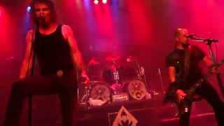 Overkill  &quot;Powersurge&quot; (HD) (HQ Audio) Live Chicago 9/24/2015