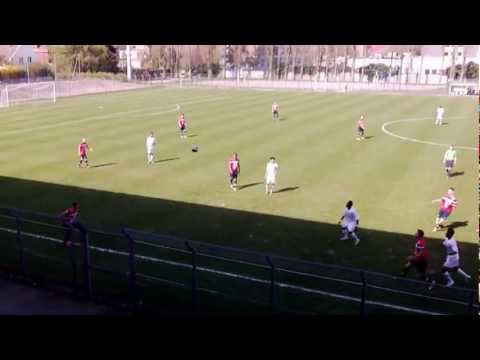 Nicolas GALPIN 1993 (INF Clairefontaine, LOSC, Amiens SC)