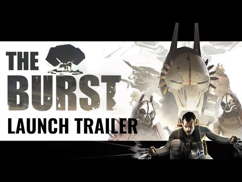 The Burst - Launch Trailer | Meta Quest