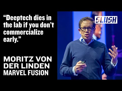 Deeptech Commercialization