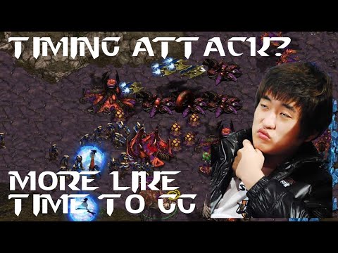 Flash Off-Race Ladder Battle  - Starcraft Broodwar