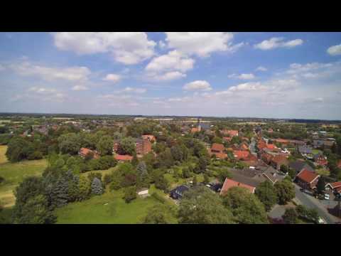 Enniger aus der Vogelperspektive