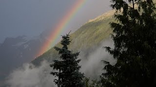 Myths of the Norsemen 10: The Bridge Bifrost (The Rainbow Bridge)