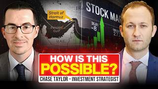 The Strait of Hormuz Is Closed AND Markets Are Up? | Jacob Shapiro and Chase Taylor