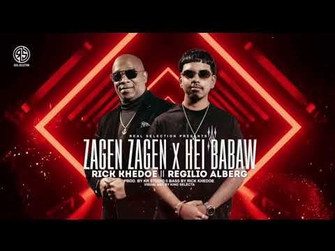 Zagen Zagen || Hei Babaw - Rick Khedoe & Regilio Alberg I| Prod. KR Studio || Real Selection
