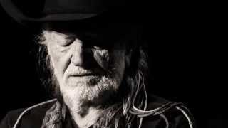 Willie Nelson  - Angel Flying Too Close To The Ground   ( lyrics )