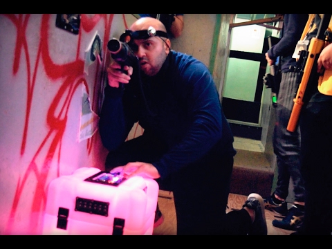 CMP Tactical Lazer Tag Milwaukee : King of the Hill Tournament - January 29, 2017