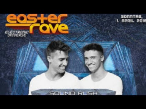 SOUND RUSH#Easter Rave 2018(Full HD)