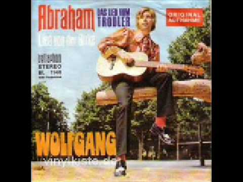 Das Lied vom Trödler Abraham - Wolfgang