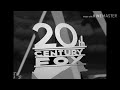 20th Century Fox 1935 With 1994 Style With Star Wars 3 S