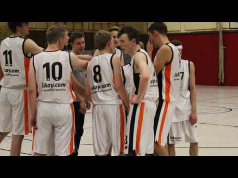 TuS Ebstorf Basketball Herren II gg BSG Südheide II vom 22.10.2016