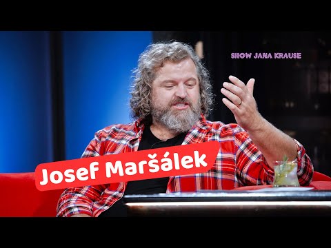 3. Josef Maršálek - Show Jana Krause 3. 12. 2025