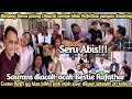 Tamu Paling Dinanti Bestie Rafathar Acak Acak Saurans Sampe Rafathar Pengen Shooting