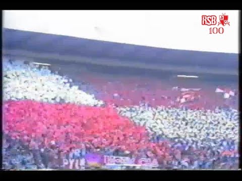 Делије на 100. дербију | Историја Северне трибине