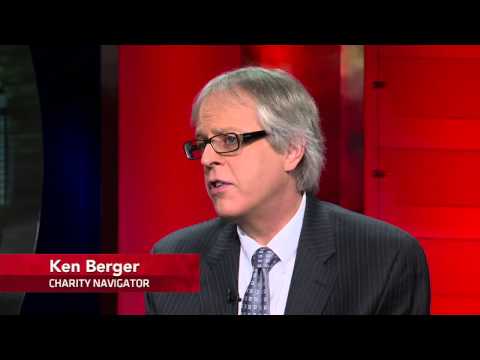 How to choose a charity that really delivers