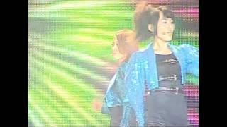 [HD] Wonder Girls Intro + &quot;I Wanna&quot; @ 1st Wonder in Thailand 090228