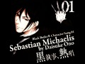 【Sebastian Michaelis - Aru Shitsuji no Nichijou 】 