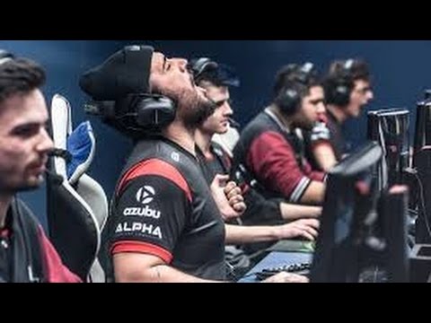 E-sport. "é só um joguinho"