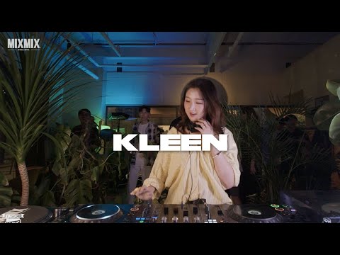 House, Tech House : KLEEN | It.Side House ‘SPLASH!’ / MIXMIX