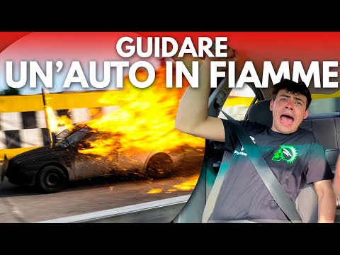 500€ AL GIORNO per RISCHIARE LA VITA nelle scene PERICOLOSE dei FILM - Giorno di Prova