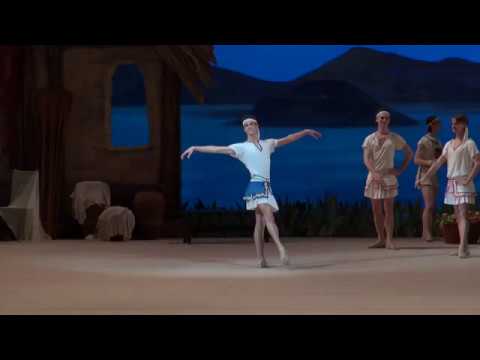 Дочь Фараона. Рыбак- Давид Мотта Соарес.