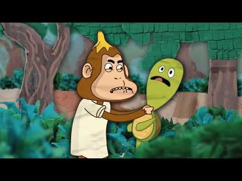 The Turtle and the Monkey Si Pagong at Matsing Trailer trailer thumbnail