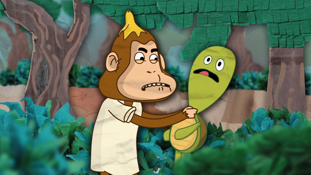 Si Pagong at Matsing Trailer