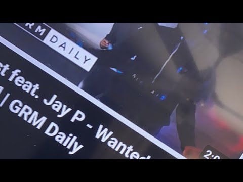 Narst feat. Jay P - Wanted [Music Video] | GRM Daily Reaction