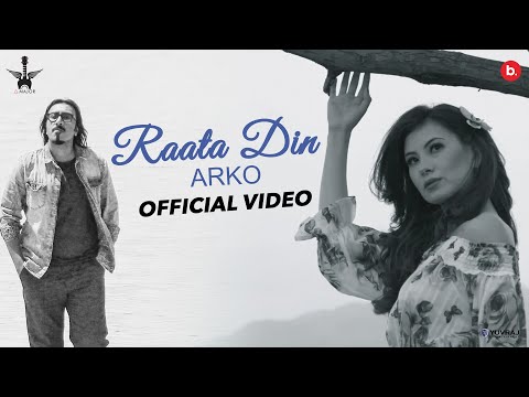 RAATA DIN (Official Music Video) ARKO | Love Song
