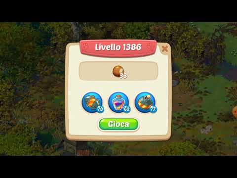 Lily's Garden Level 1386