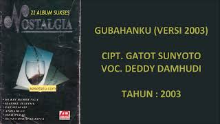 Download lagu DEDDY DAMHUDI - GUBAHANKU (VERSI 2003) (Cipt. Gatot Sunyoto) (2003) mp3