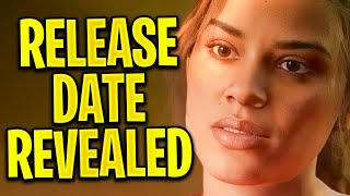 GTA 6 Release Date Officially Announced