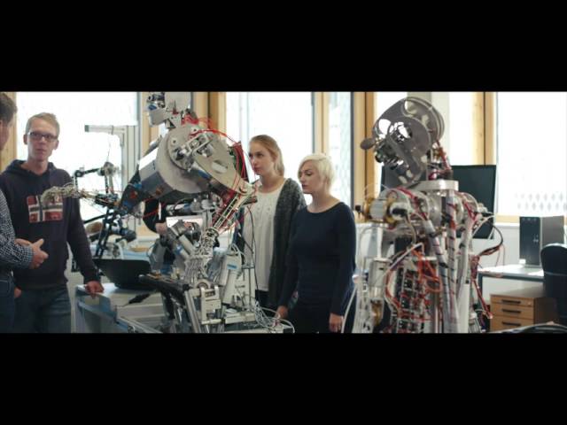 Niederrhein University of Applied Sciences video #2