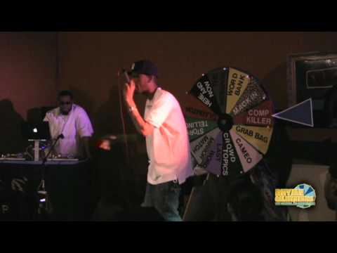 RhymeCal Pittsburgh - Jon Quest performs Storytelling