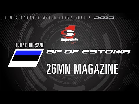 04 SMGP OF ESTONIA - KURESSAARE 29/30 JUNE 2013