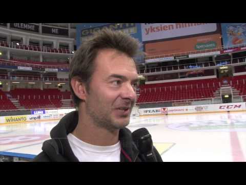 6.10.2012 Haastattelu: Pekka Virta ja Mikael Kotkaniemi