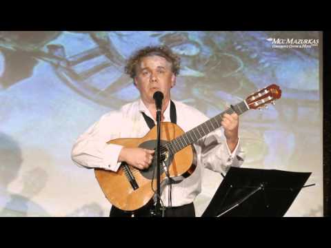 "3 Sympozjon w Mazurkasie” –Marek Ravski i Jakub Niedoborek - "Lata dzieciństwa"