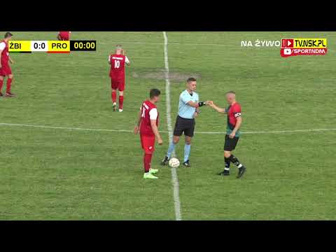 tv.nsk.pl [NA ŻYWO] MLKS Żbik Nasielsk - KS Promna 2:2 (0:1) 2021-06-30 g. 18:00 Baraż o IV ligę