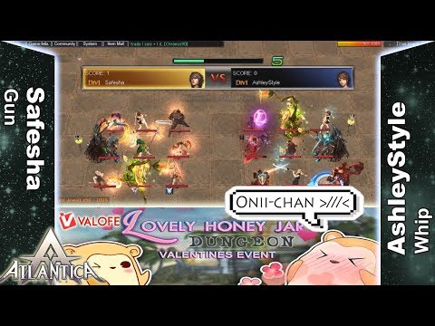 Titan 18/02/2018 AM - Safesha vs AshleyStyle - Atlantica Online