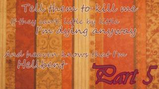 ☢ HELLBENT ☢ - Lyrics