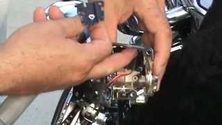 Switch Cover Replacement-Road King Classic