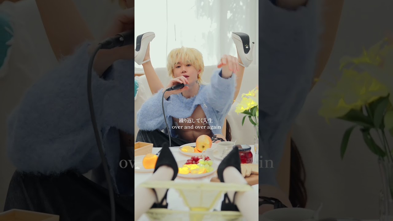 シロセの生歌がエロすぎる　I Miss You - SHIROSE(WHITE JAM)