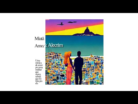 Miatã - Amor e Alecrim