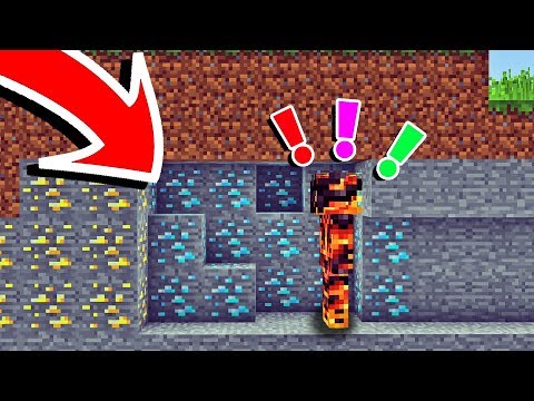 VI FINDER EN HEMMELIG SKAT!? Dansk Minecraft