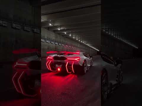 INSANE Lamborghini Revuelto with Valvetronic Full F1 Exhaust Package🔥 #lamborghini #revuelto #lambo