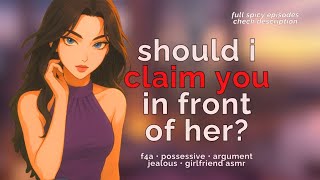 Download lagu Jealous Girlfriend FIGHTS Your Girl Best Friend For You [F4A] [possessive] [girlfriend ASMR] mp3