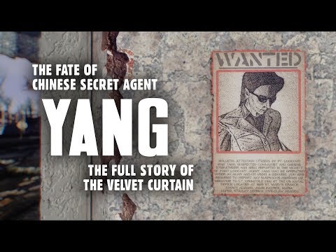 Point Lookout Part 7: Chinese Secret Agent Wan Yang - The Story of The Velvet Curtain